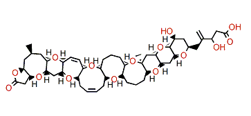 Brevisulcatic acid 4